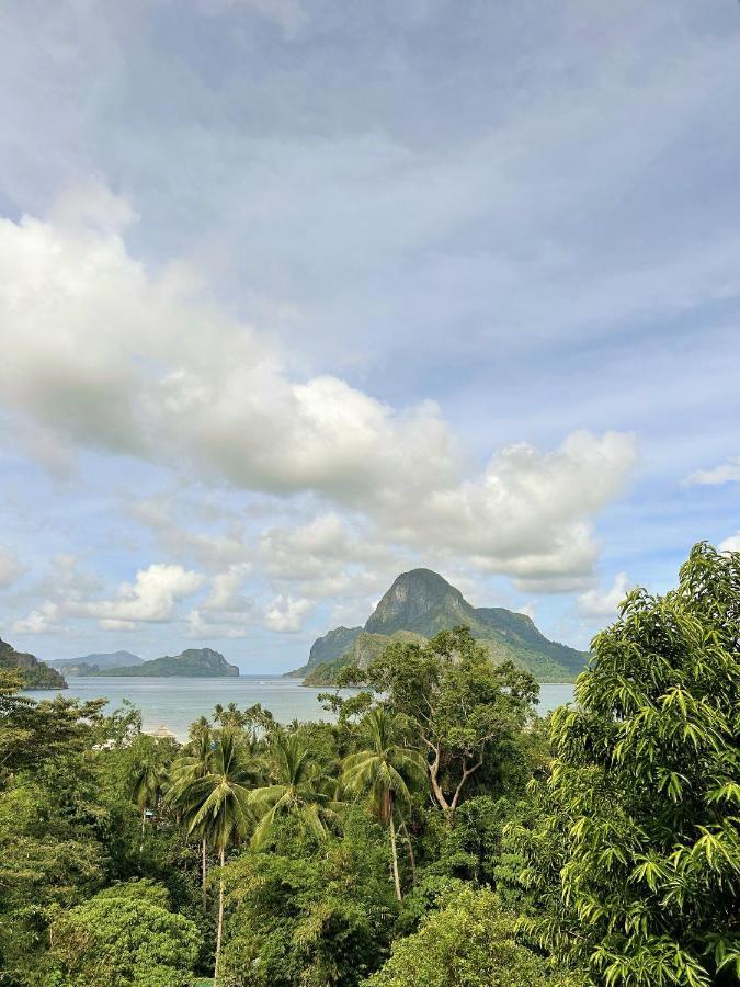 Forest Camp El Nido Kültér fotó