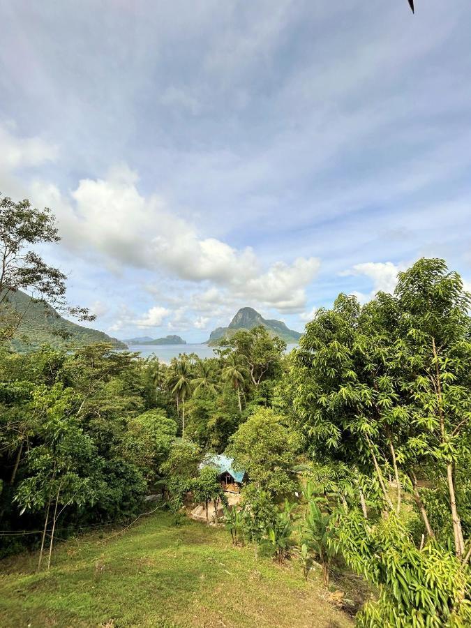 Forest Camp El Nido Kültér fotó