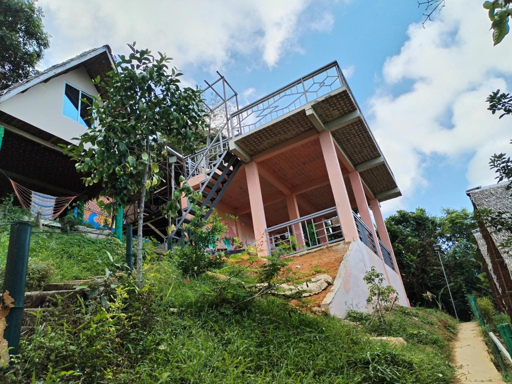 Forest Camp El Nido Kültér fotó