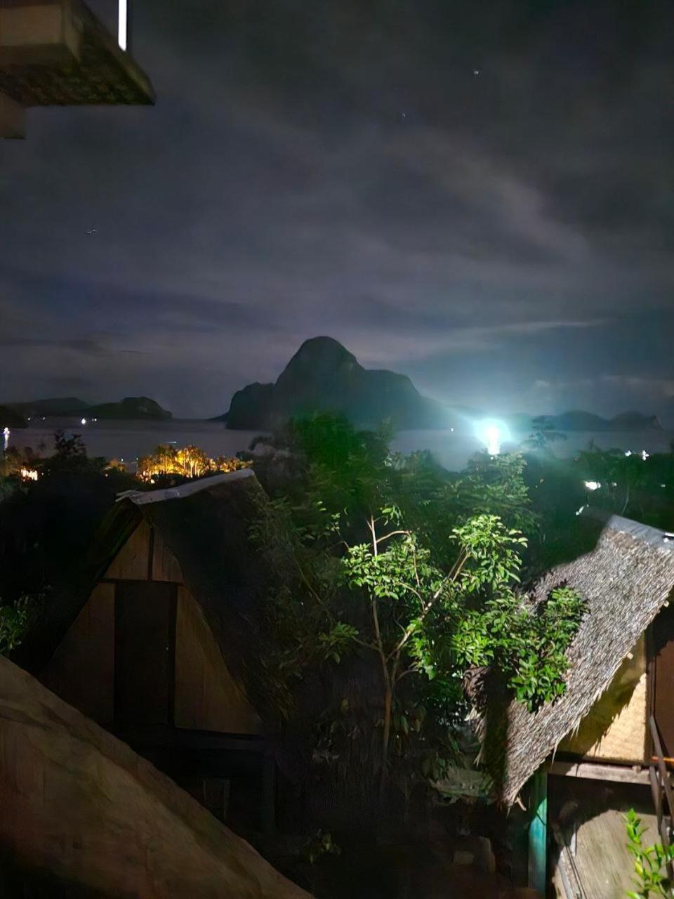 Forest Camp El Nido Kültér fotó