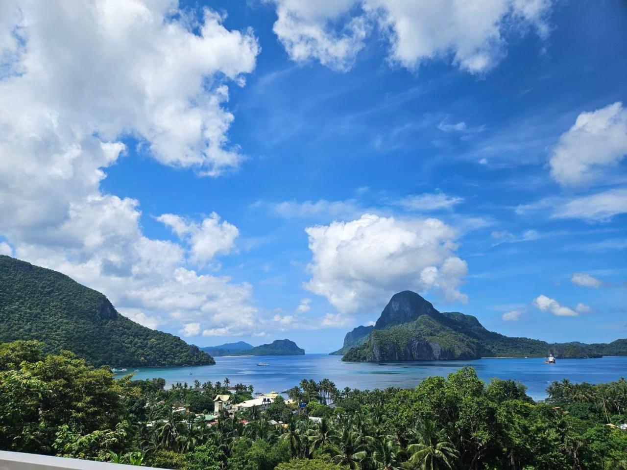 Forest Camp El Nido Kültér fotó