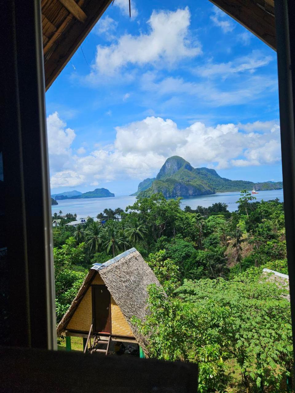 Forest Camp El Nido Kültér fotó