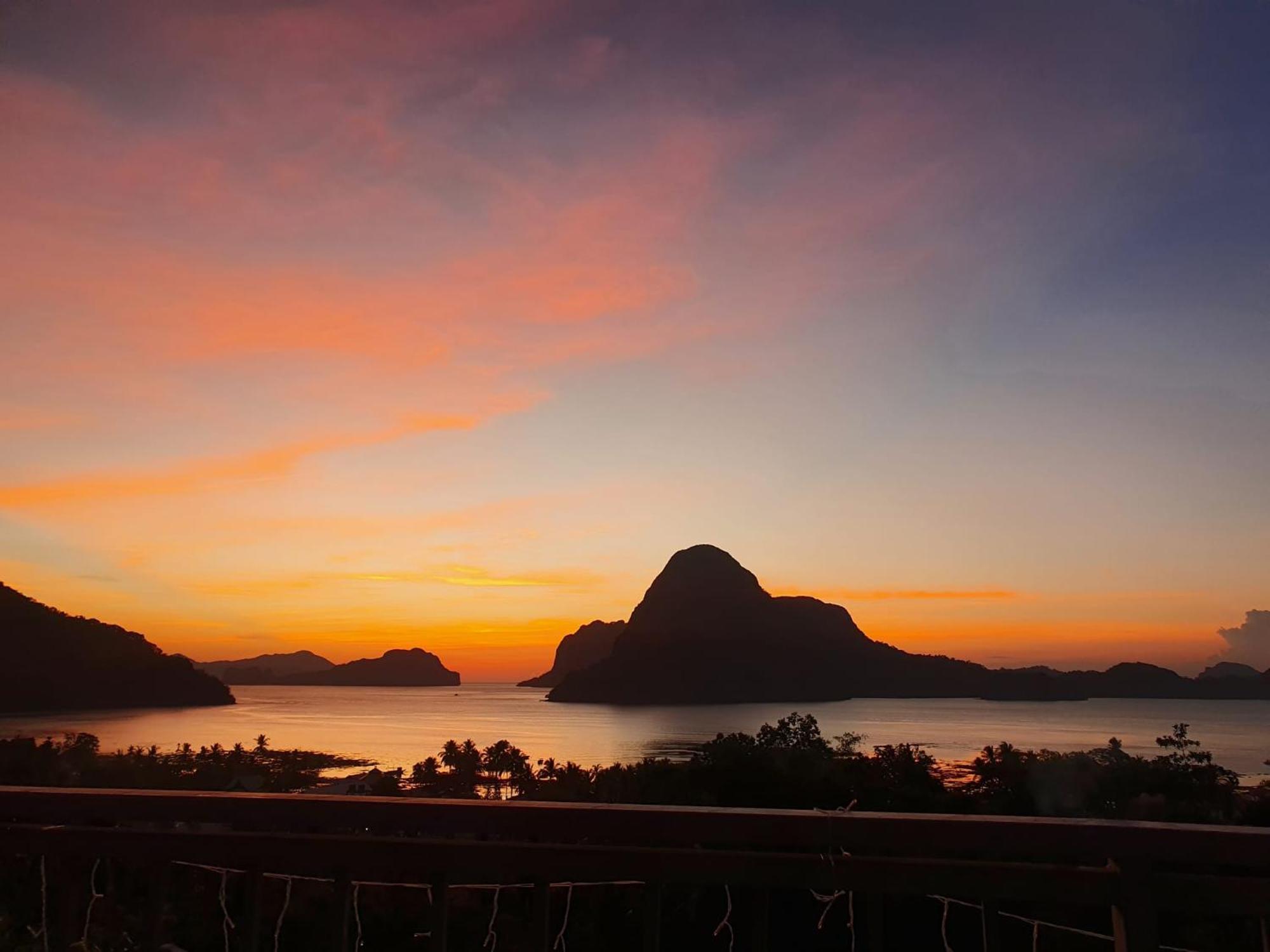 Forest Camp El Nido Kültér fotó